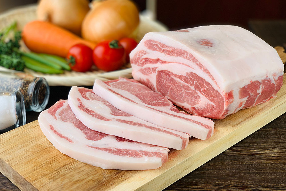 精肉各種